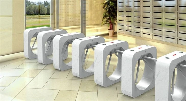 tripod turnstile gate 4(001)