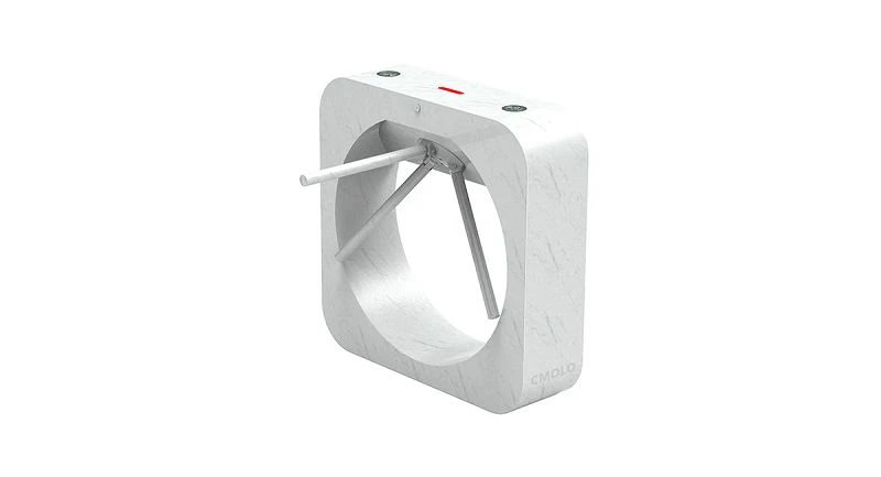 Tripod Turnstile With Card Reader