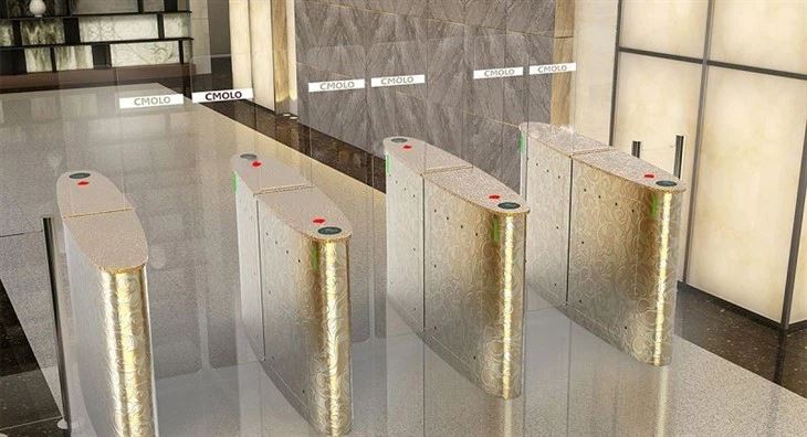 Barrier Turnstile Gate manufacturers
