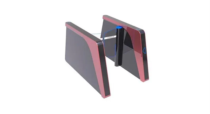 Office Building Turnstiles factory