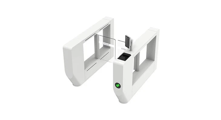 Face Recognition Turnstile Gate factory