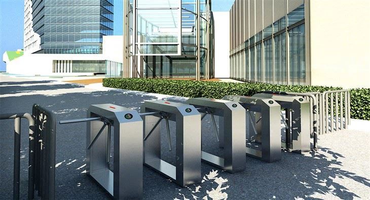Vertical Tripod Turnstile manufacturers
